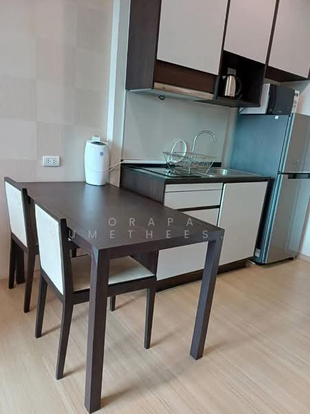 The Capital Ekamai-Thonglor, Bangkok, 2898 New Petchaburi Rd, Bang Kapi, Huai Khwang, Bangkok, 1 Bedroom, 35 sqm, Condo For Sale, by Orapa Sumetheesirisakul, 500242509 - DDproperty.com