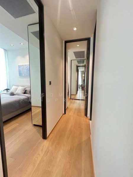 28 Chidlom, Bangkok, 28 Chit Lom Alley, Lumphini, Pathum Wan, Bangkok, 2 Bedrooms, 74 sqm, Condo For Rent, by Somrad Phoopruksachart, 500242510 - DDproperty.com