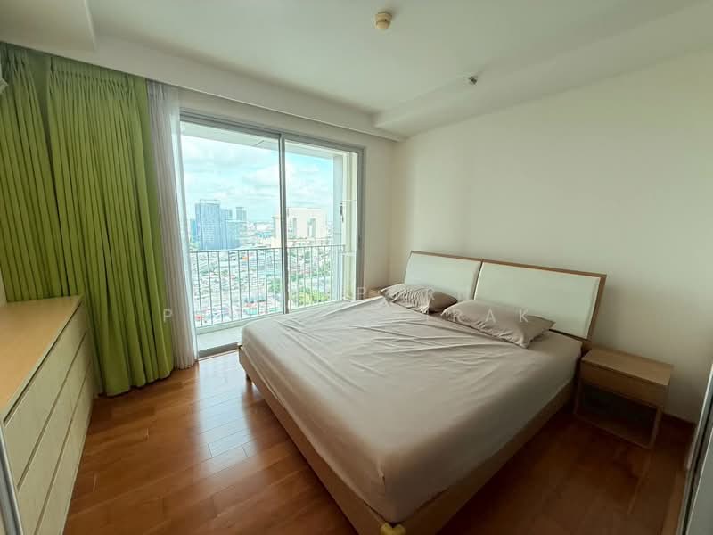 The Line Phahonyothin Park, Bangkok, 1090 Phahonyothin Road, Jom Phon, Chatuchak, Bangkok, 1 Bedroom, 38 sqm, Condo For Rent, by Tanaporn Phumvilairak, 500242511 - DDproperty.com