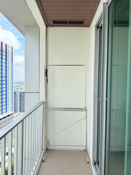 The Line Phahonyothin Park, Bangkok, 1090 Phahonyothin Road, Jom Phon, Chatuchak, Bangkok, 1 Bedroom, 38 sqm, Condo For Rent, by Tanaporn Phumvilairak, 500242511 - DDproperty.com