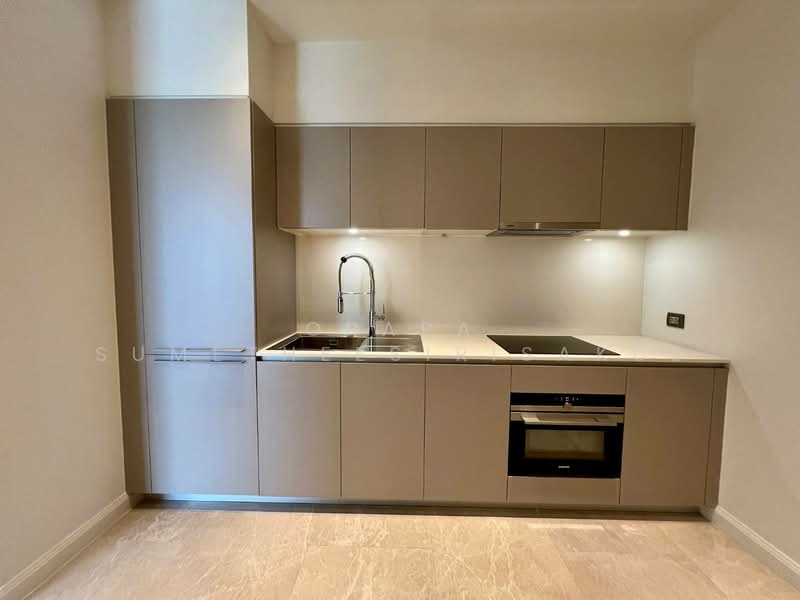 Magnolias Waterfront Residences, Bangkok, 259 Charoen Nakhon Road, Khlong Ton Sai, Khlong San, Bangkok, 2 Bedrooms, 103 sqm, Condo For Sale, by Orapa Sumetheesirisakul, 500242516 - DDproperty.com