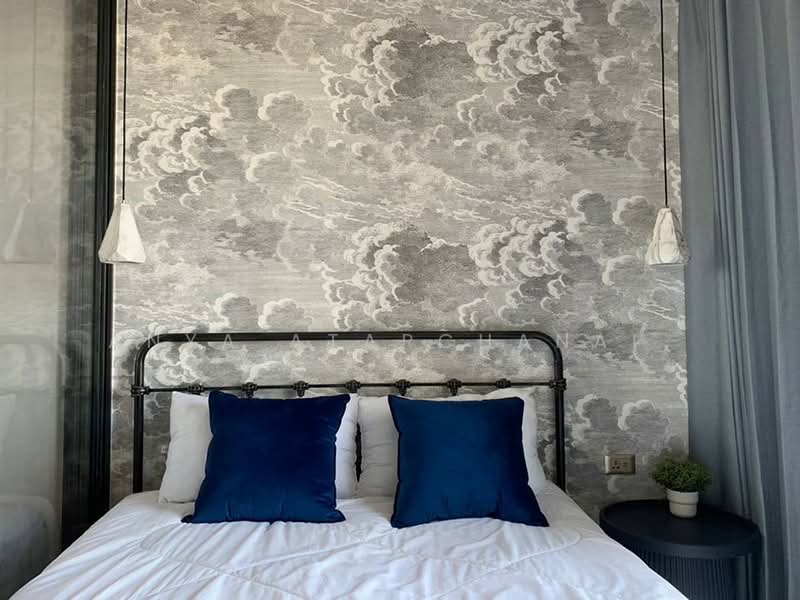 One9Five Asoke-Rama 9, Bangkok, 195 Soi Rama 9 Soi 5, Huai Khwang, Huai Khwang, Bangkok, 1 Bedroom, 27 sqm, Condo For Rent, by Anya Atarchanai , 500242518 - DDproperty.com