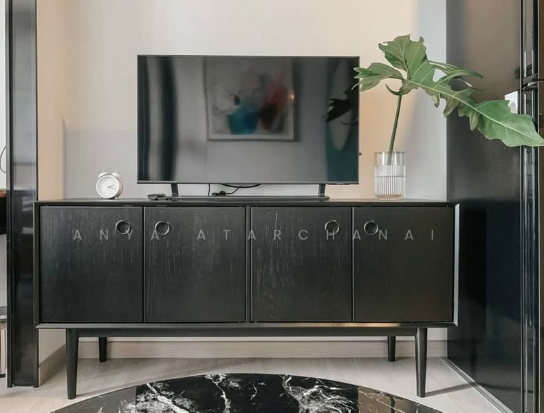 One9Five Asoke-Rama 9, Bangkok, 195 Soi Rama 9 Soi 5, Huai Khwang, Huai Khwang, Bangkok, 1 Bedroom, 27 sqm, Condo For Rent, by Anya Atarchanai , 500242518 - DDproperty.com