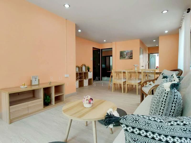 ให้เช่า - บ้านในโครงการ ให้เช่า – ใกล้เซ็นทรัลแอร์พอร์ต เพียง 5 นาที ค่าเช่า 15,000 บาท / เดือน No.1H205, เชียงใหม่