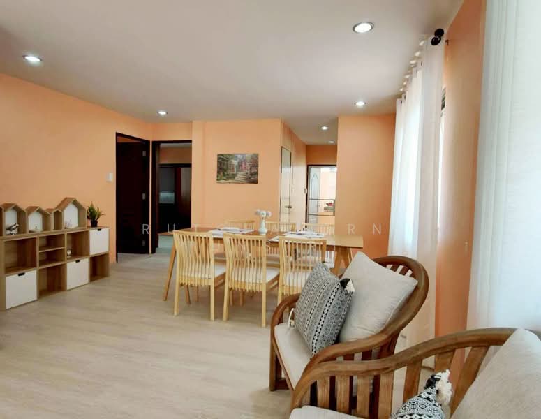 ให้เช่า - บ้านในโครงการ ให้เช่า – ใกล้เซ็นทรัลแอร์พอร์ต เพียง 5 นาที ค่าเช่า 15,000 บาท / เดือน No.1H205, เชียงใหม่