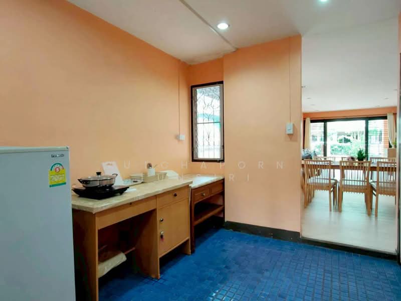 ให้เช่า - บ้านในโครงการ ให้เช่า – ใกล้เซ็นทรัลแอร์พอร์ต เพียง 5 นาที ค่าเช่า 15,000 บาท / เดือน No.1H205, เชียงใหม่