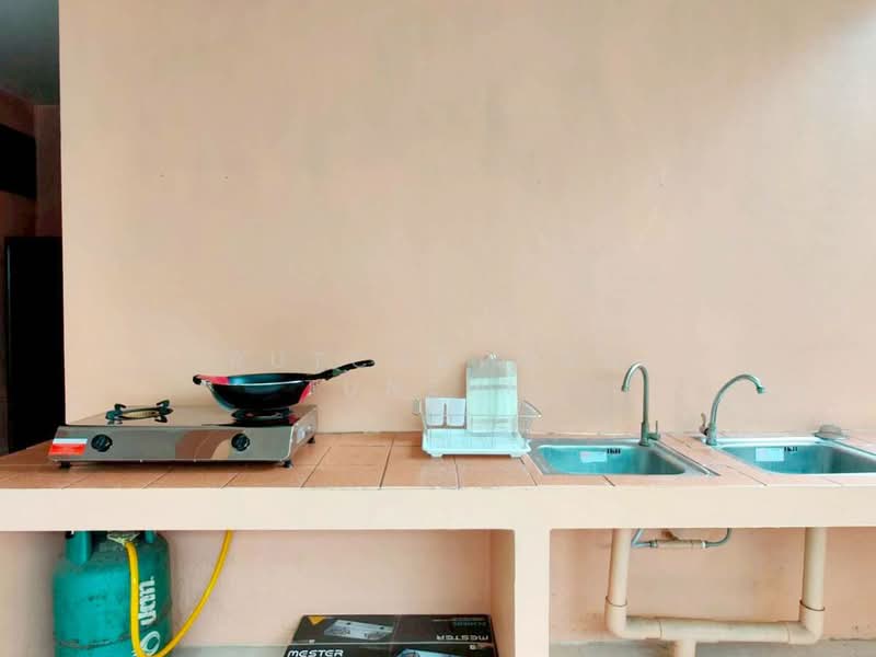 ให้เช่า - บ้านในโครงการ ให้เช่า – ใกล้เซ็นทรัลแอร์พอร์ต เพียง 5 นาที ค่าเช่า 15,000 บาท / เดือน No.1H205, เชียงใหม่