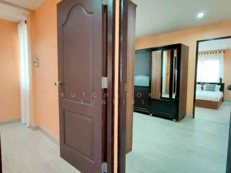 ให้เช่า - บ้านในโครงการ ให้เช่า – ใกล้เซ็นทรัลแอร์พอร์ต เพียง 5 นาที ค่าเช่า 15,000 บาท / เดือน No.1H205, เชียงใหม่