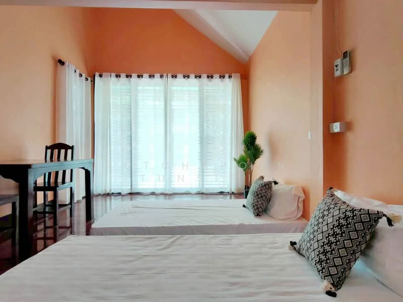 ให้เช่า - บ้านในโครงการ ให้เช่า – ใกล้เซ็นทรัลแอร์พอร์ต เพียง 5 นาที ค่าเช่า 15,000 บาท / เดือน No.1H205, เชียงใหม่