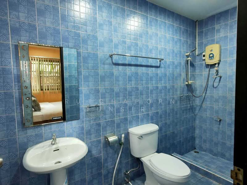 ให้เช่า - บ้านในโครงการ ให้เช่า – ใกล้เซ็นทรัลแอร์พอร์ต เพียง 5 นาที ค่าเช่า 15,000 บาท / เดือน No.1H205, เชียงใหม่