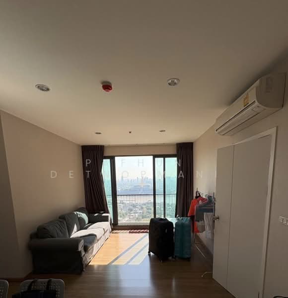 The Tree Rio Bang-Aor Station, Bangkok, 315 Charan Sanitwong Rd, Bang O, Bang Phlat, Bangkok, 2 Bedrooms, 62 sqm, Condo For Sale, by Pafhun Detnopmani , 500242521 - DDproperty.com