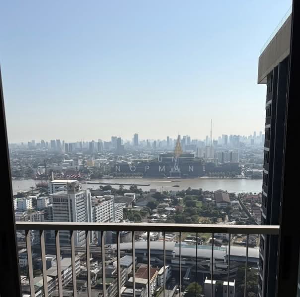 The Tree Rio Bang-Aor Station, Bangkok, 315 Charan Sanitwong Rd, Bang O, Bang Phlat, Bangkok, 2 Bedrooms, 62 sqm, Condo For Sale, by Pafhun Detnopmani , 500242521 - DDproperty.com