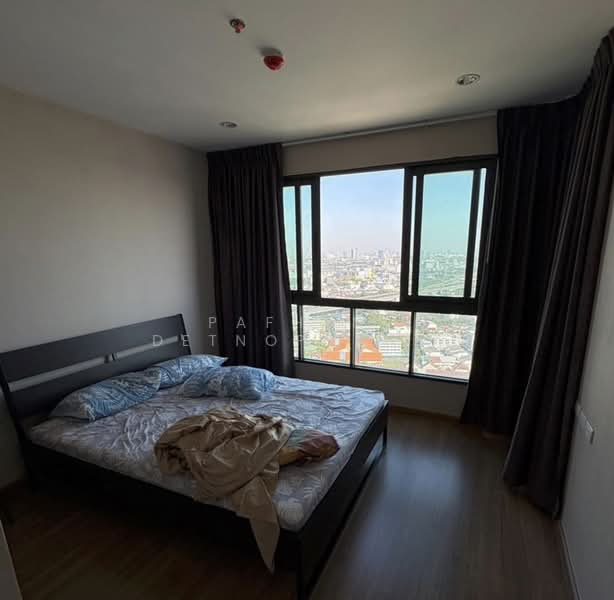 The Tree Rio Bang-Aor Station, Bangkok, 315 Charan Sanitwong Rd, Bang O, Bang Phlat, Bangkok, 2 Bedrooms, 62 sqm, Condo For Sale, by Pafhun Detnopmani , 500242521 - DDproperty.com