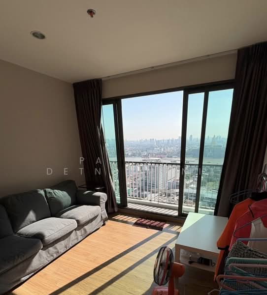 The Tree Rio Bang-Aor Station, Bangkok, 315 Charan Sanitwong Rd, Bang O, Bang Phlat, Bangkok, 2 Bedrooms, 62 sqm, Condo For Sale, by Pafhun Detnopmani , 500242521 - DDproperty.com