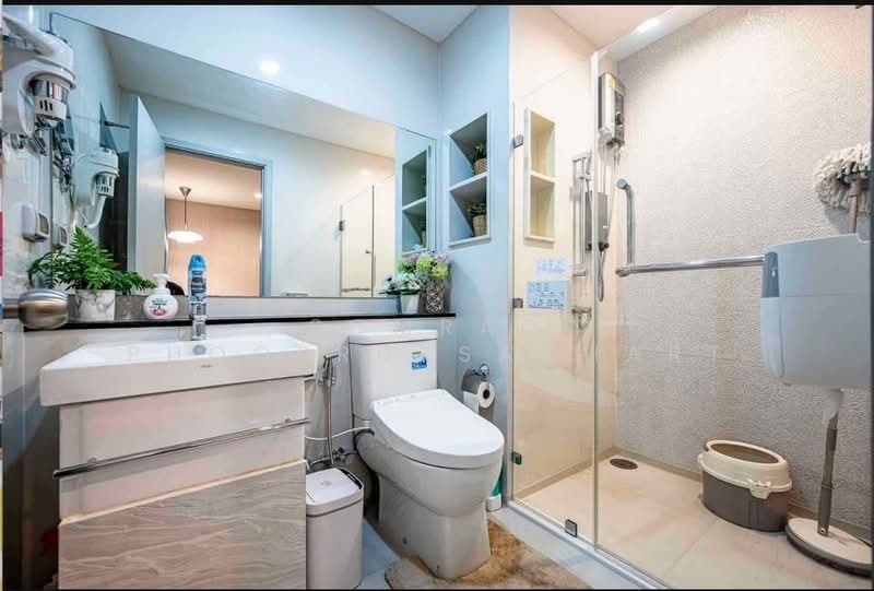 Life Sukhumvit 62 : ไลฟ์ สุขุมวิท 62, กรุงเทพ, ซอยสุขุมวิท 62, บางจาก, พระโขนง, กรุงเทพ, 30 ตร.ม., คอนโด ขาย, โดย Somrad Phoopruksachart, 500242522 - DDproperty.com