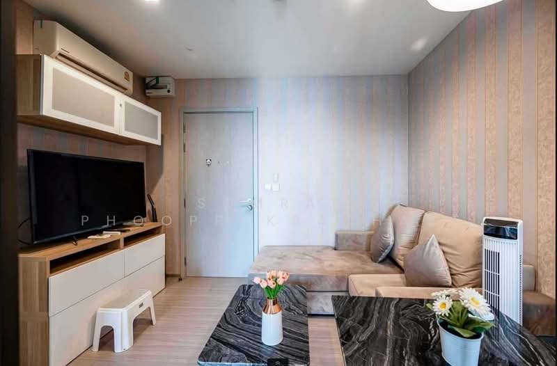 Life Sukhumvit 62, Bangkok, Soi Sukhumvit 62, Bang Chak, Phra Khanong, Bangkok, 1 Bedroom, 30 sqm, Condo For Sale, by Somrad Phoopruksachart, 500242522 - DDproperty.com