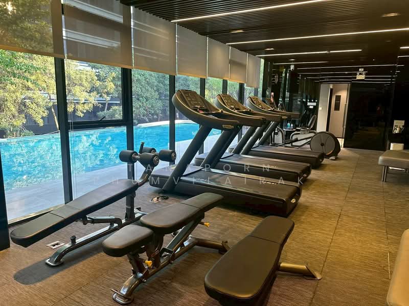 IDEO Mobi Sukhumvit 40, Bangkok, Soi Sukhumvit 40, Phra Kanong, Khlong Toei, Bangkok, 1 Bedroom, 34 sqm, Condo For Rent, by Tanaporn Phumvilairak, 500242525 - DDproperty.com