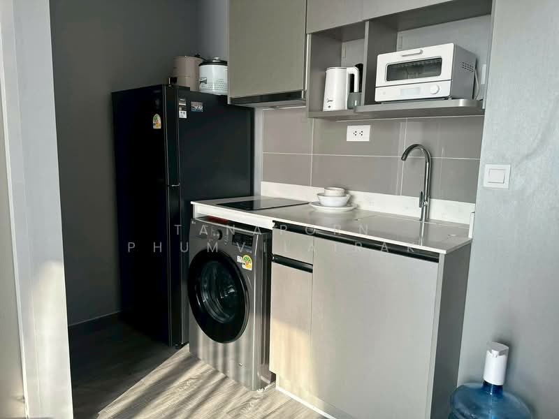 IDEO Mobi Sukhumvit 40, Bangkok, Soi Sukhumvit 40, Phra Kanong, Khlong Toei, Bangkok, 1 Bedroom, 34 sqm, Condo For Rent, by Tanaporn Phumvilairak, 500242525 - DDproperty.com