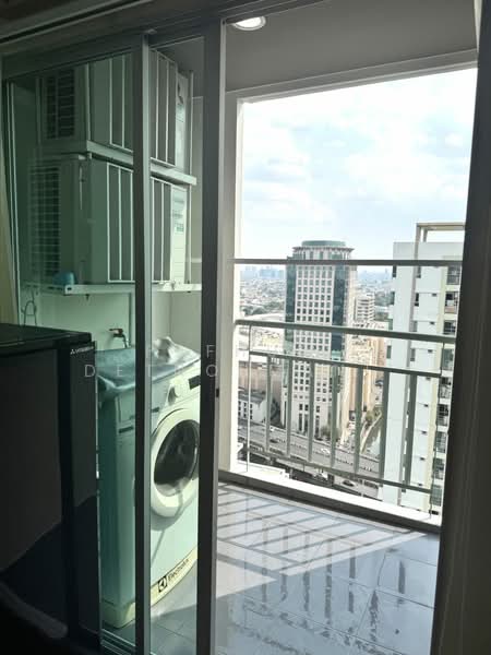 Lumpini Park Pinklao, Bangkok, 618 Boromarajonani Road, Bang Bamru, Bang Phlat, Bangkok, 1 Bedroom, 29 sqm, Condo For Sale, by Pafhun  Detnopmani , 500242527 - DDproperty.com