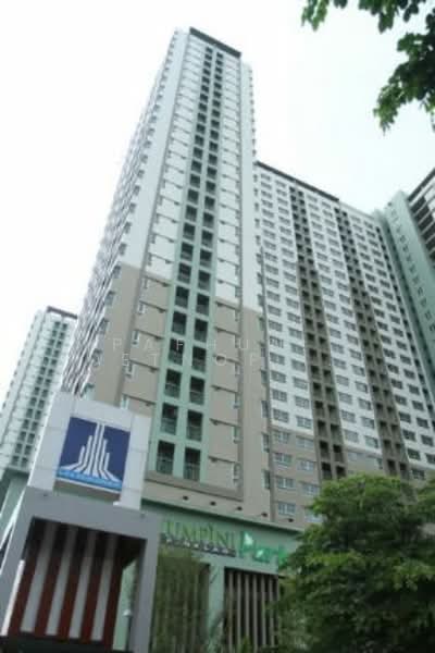Lumpini Park Pinklao, Bangkok, 618 Boromarajonani Road, Bang Bamru, Bang Phlat, Bangkok, 1 Bedroom, 29 sqm, Condo For Sale, by Pafhun  Detnopmani , 500242527 - DDproperty.com