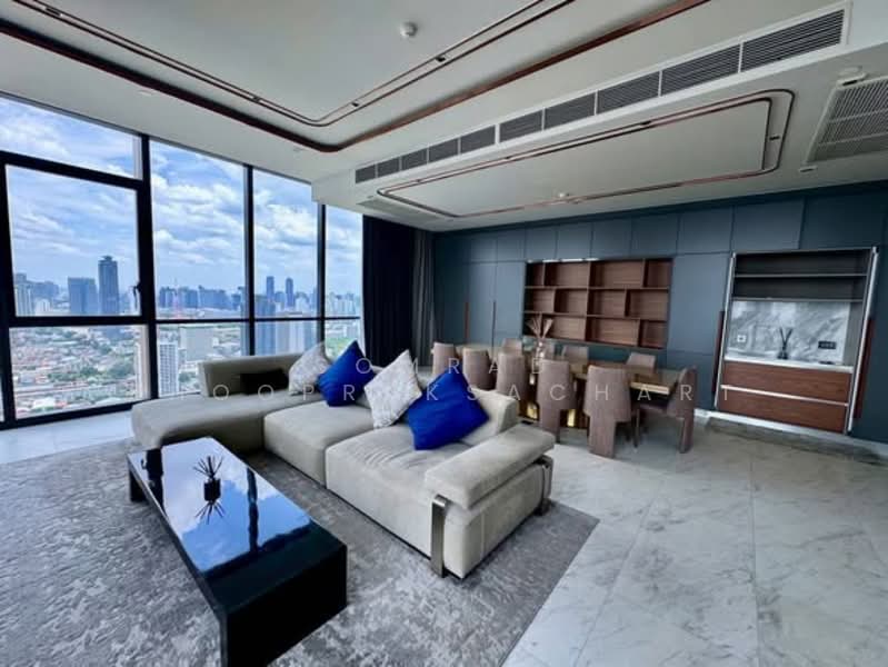 The Monument Thonglor, Bangkok, 998 Thonglor Road, Khlong Tan Nua, Watthana, Bangkok, 3 Bedrooms, 253 sqm, Condo For Rent, by Somrad Phoopruksachart, 500242528 - DDproperty.com