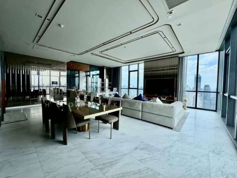 The Monument Thonglor, Bangkok, 998 Thonglor Road, Khlong Tan Nua, Watthana, Bangkok, 3 Bedrooms, 253 sqm, Condo For Rent, by Somrad Phoopruksachart, 500242528 - DDproperty.com