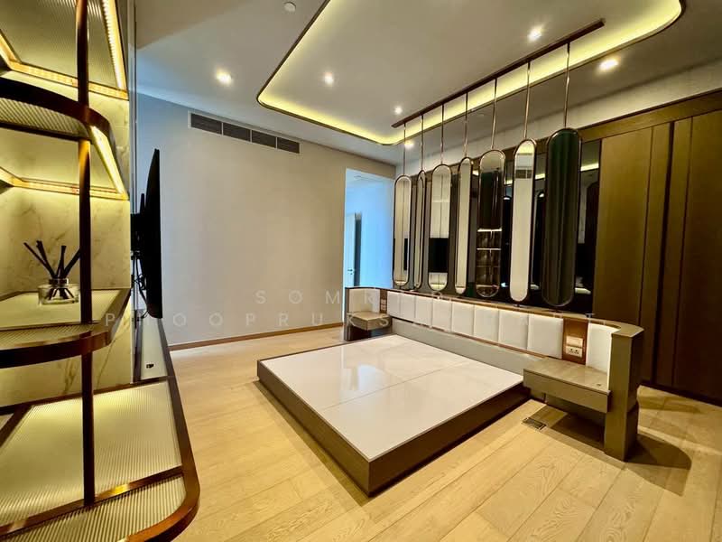 The Monument Thonglor, Bangkok, 998 Thonglor Road, Khlong Tan Nua, Watthana, Bangkok, 3 Bedrooms, 253 sqm, Condo For Rent, by Somrad Phoopruksachart, 500242528 - DDproperty.com