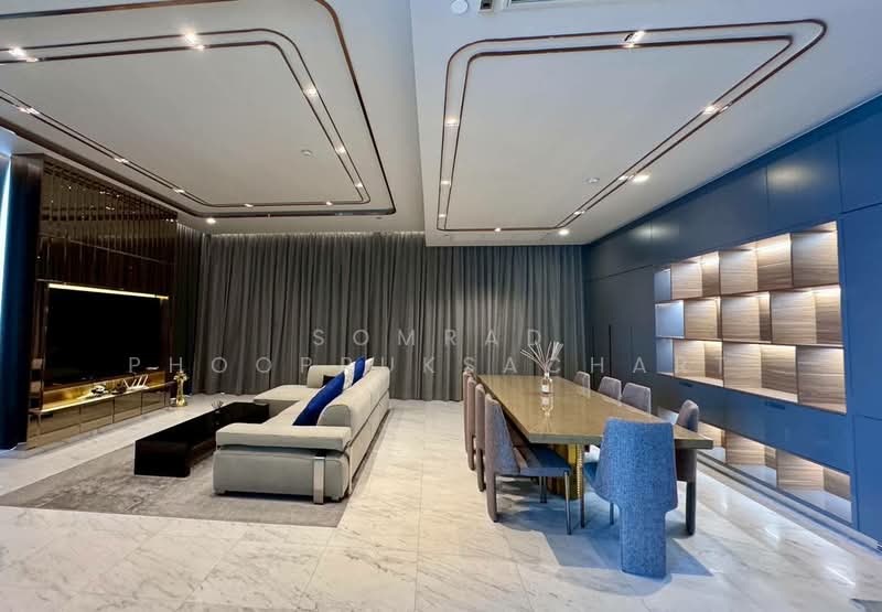 The Monument Thonglor, Bangkok, 998 Thonglor Road, Khlong Tan Nua, Watthana, Bangkok, 3 Bedrooms, 253 sqm, Condo For Rent, by Somrad Phoopruksachart, 500242528 - DDproperty.com