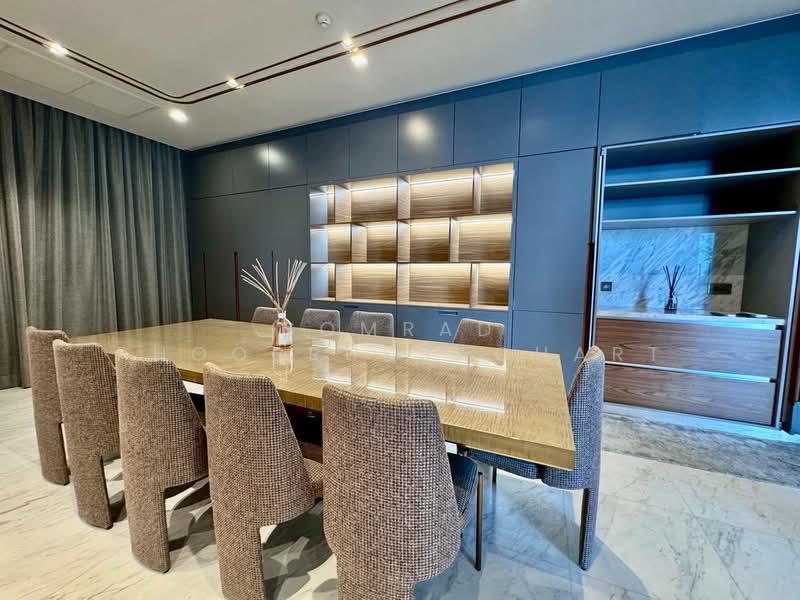 The Monument Thonglor, Bangkok, 998 Thonglor Road, Khlong Tan Nua, Watthana, Bangkok, 3 Bedrooms, 253 sqm, Condo For Rent, by Somrad Phoopruksachart, 500242528 - DDproperty.com