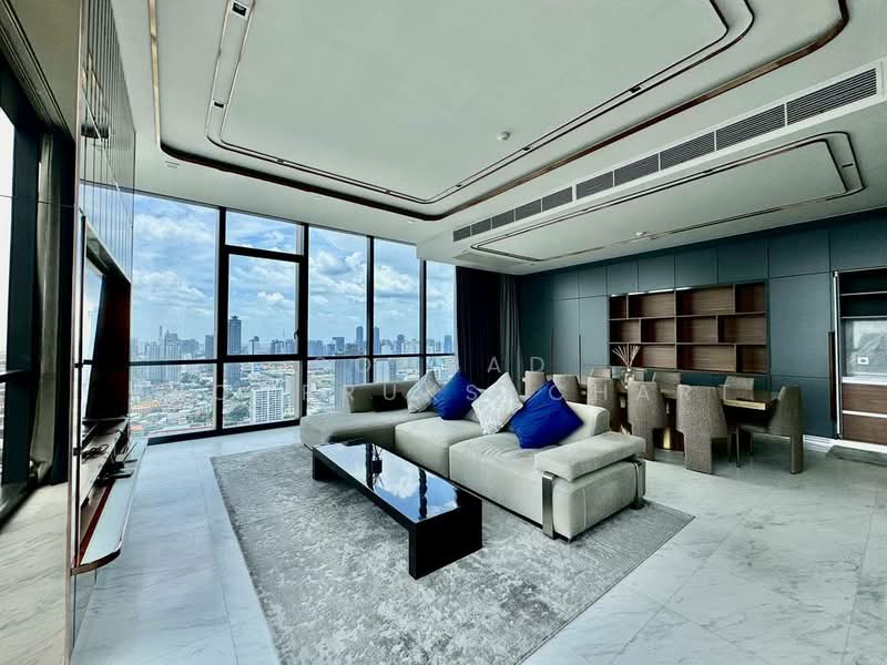 The Monument Thonglor, Bangkok, 998 Thonglor Road, Khlong Tan Nua, Watthana, Bangkok, 3 Bedrooms, 253 sqm, Condo For Rent, by Somrad Phoopruksachart, 500242528 - DDproperty.com