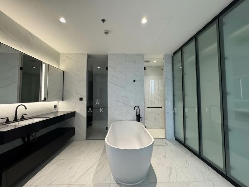 Tait Sathorn 12, Bangkok, Soi Sathorn 12, Sathorn Road, Silom, Bang Rak, Bangkok, 1 Bedroom, 67 sqm, Condo For Rent, by Chayakorn Tirarakthammakit, 500242530 - DDproperty.com