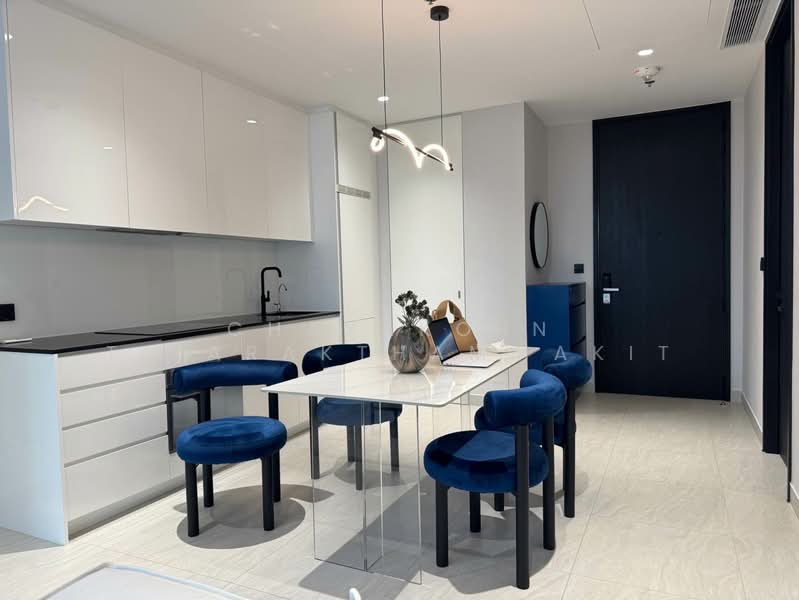 Tait Sathorn 12, Bangkok, Soi Sathorn 12, Sathorn Road, Silom, Bang Rak, Bangkok, 1 Bedroom, 67 sqm, Condo For Rent, by Chayakorn Tirarakthammakit, 500242530 - DDproperty.com