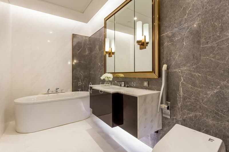 Sindhorn Tonson, Bangkok, 89 Soi Tonson Sarasin Road, Lumphini, Pathum Wan, Bangkok, 1 Bedroom, 87 sqm, Condo For Rent, by Pafhun Detnopmani , 500242532 - DDproperty.com