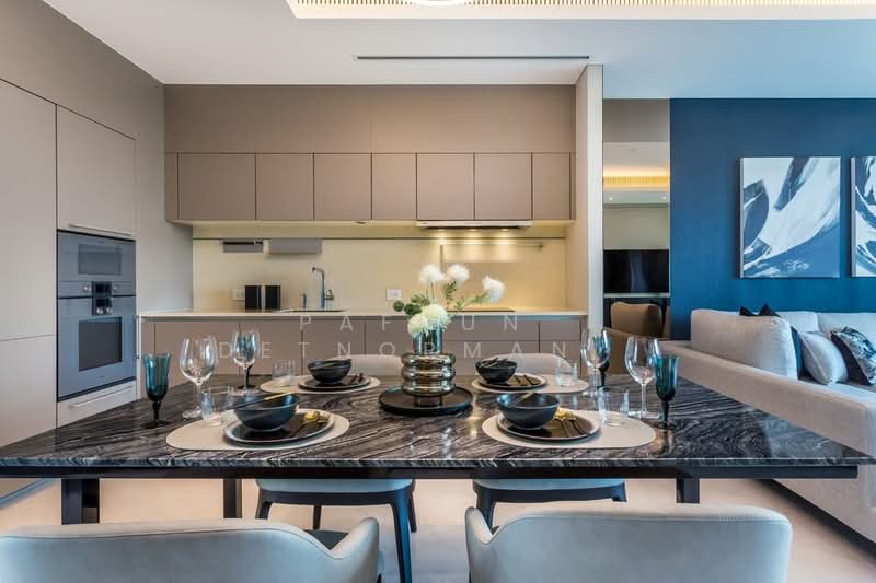 Sindhorn Tonson, Bangkok, 89 Soi Tonson Sarasin Road, Lumphini, Pathum Wan, Bangkok, 1 Bedroom, 87 sqm, Condo For Rent, by Pafhun Detnopmani , 500242532 - DDproperty.com