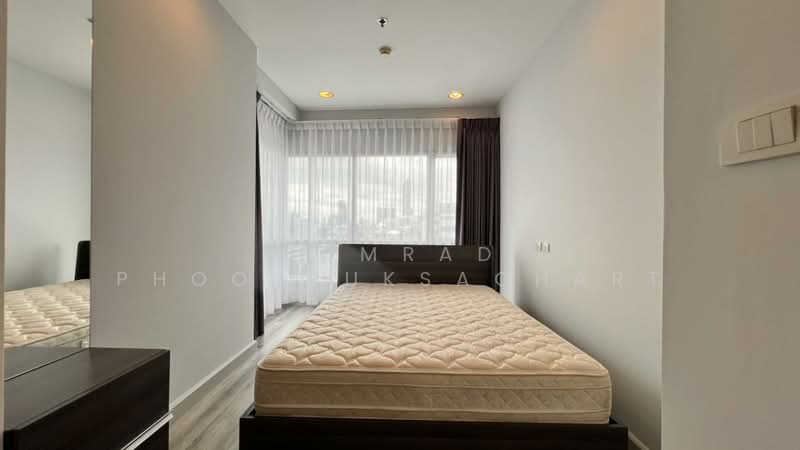 Centric Sathorn-St Louis, Bangkok, Sathorn Nua Road, Yan Nawa, Sathon, Bangkok, 1 Bedroom, 35 sqm, Condo For Rent, by Somrad Phoopruksachart, 500242534 - DDproperty.com
