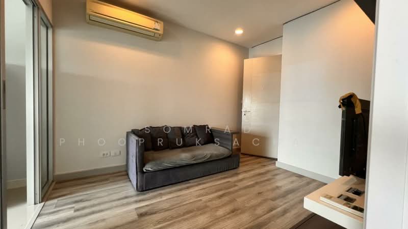 Centric Sathorn-St Louis, Bangkok, Sathorn Nua Road, Yan Nawa, Sathon, Bangkok, 1 Bedroom, 35 sqm, Condo For Rent, by Somrad Phoopruksachart, 500242534 - DDproperty.com