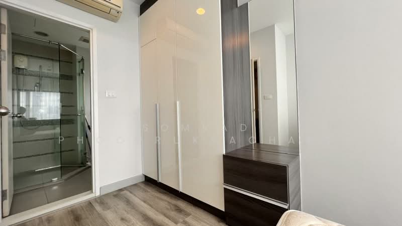Centric Sathorn-St Louis, Bangkok, Sathorn Nua Road, Yan Nawa, Sathon, Bangkok, 1 Bedroom, 35 sqm, Condo For Rent, by Somrad Phoopruksachart, 500242534 - DDproperty.com