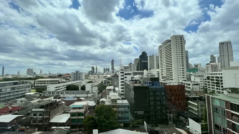 Centric Sathorn-St Louis : เซ็นทริค สาทร-เซนต์หลุยส์, กรุงเทพ, ถนนสาทร ซอย 11, ยานนาวา, สาทร, กรุงเทพ, 35 ตร.ม., คอนโด ให้เช่า, โดย Somrad Phoopruksachart, 500242534 - DDproperty.com