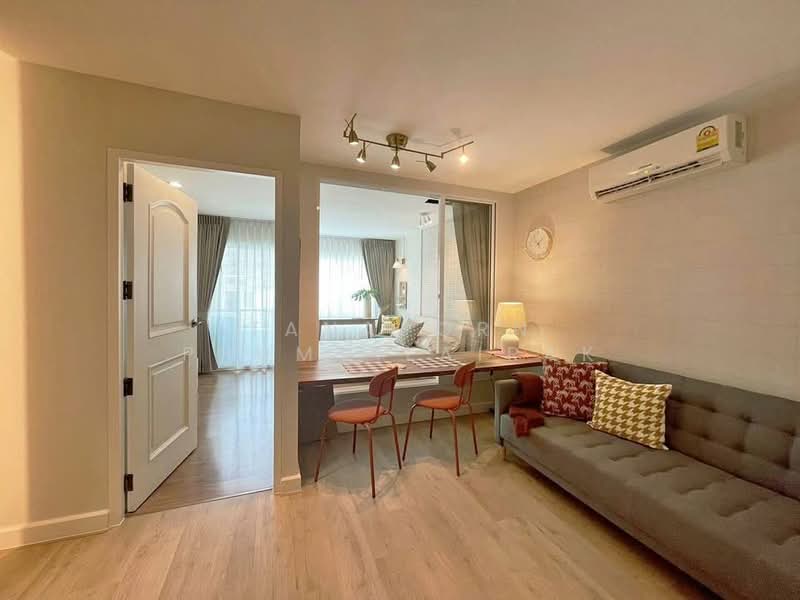 Surawong City Resort : สุรวงศ์ ซิตี้ รีสอร์ท, กรุงเทพ, พระราม 4, สี่พระยา, บางรัก, กรุงเทพ, 35 ตร.ม., คอนโด ให้เช่า, โดย Tanaporn Phumvilairak, 500242535 - DDproperty.com