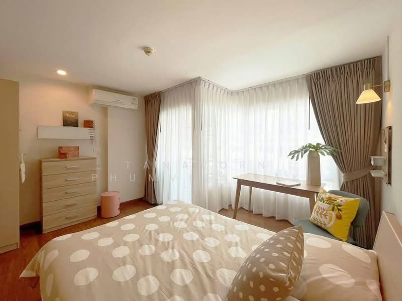 Surawong City Resort : สุรวงศ์ ซิตี้ รีสอร์ท, กรุงเทพ, พระราม 4, สี่พระยา, บางรัก, กรุงเทพ, 35 ตร.ม., คอนโด ให้เช่า, โดย Tanaporn Phumvilairak, 500242535 - DDproperty.com