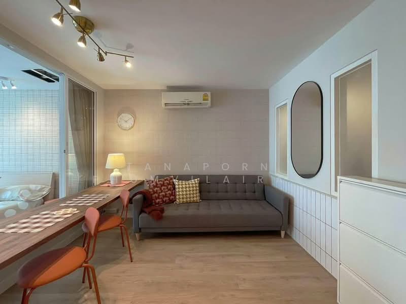 Surawong City Resort : สุรวงศ์ ซิตี้ รีสอร์ท, กรุงเทพ, พระราม 4, สี่พระยา, บางรัก, กรุงเทพ, 35 ตร.ม., คอนโด ให้เช่า, โดย Tanaporn Phumvilairak, 500242535 - DDproperty.com