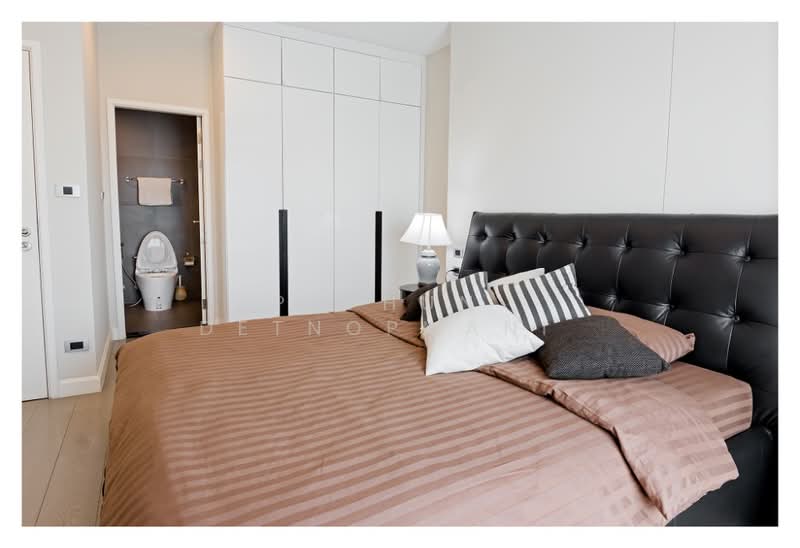 The Crest Sukhumvit 34, Bangkok, 778 Sukhumvit Road, Khong Tan, Khlong Toei, Bangkok, 1 Bedroom, 54 sqm, Condo For Rent, by Pafhun Detnopmani , 500242537 - DDproperty.com