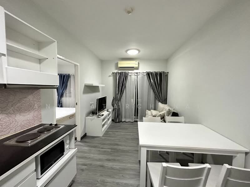 A Space Hideaway Asoke-Ratchada, Bangkok, 622 Asoke-Dindang, Din Daeng, Din Daeng, Bangkok, 2 Bedrooms, 53 sqm, Condo For Sale, by Anya Atarchanai , 500242538 - DDproperty.com