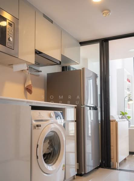 SOHO Bangkok Ratchada, Bangkok, 74 Pracha Rat Bamphen Rd, Huai Khwang, Huai Khwang, Bangkok, 1 Bedroom, 38 sqm, Condo For Rent, by Somrad Phoopruksachart, 500242539 - DDproperty.com