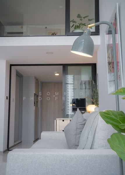 SOHO Bangkok Ratchada, Bangkok, 74 Pracha Rat Bamphen Rd, Huai Khwang, Huai Khwang, Bangkok, 1 Bedroom, 38 sqm, Condo For Rent, by Somrad Phoopruksachart, 500242539 - DDproperty.com