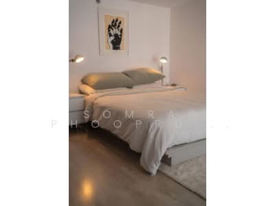 For Rent - SOHO Bangkok Ratchada, Bangkok