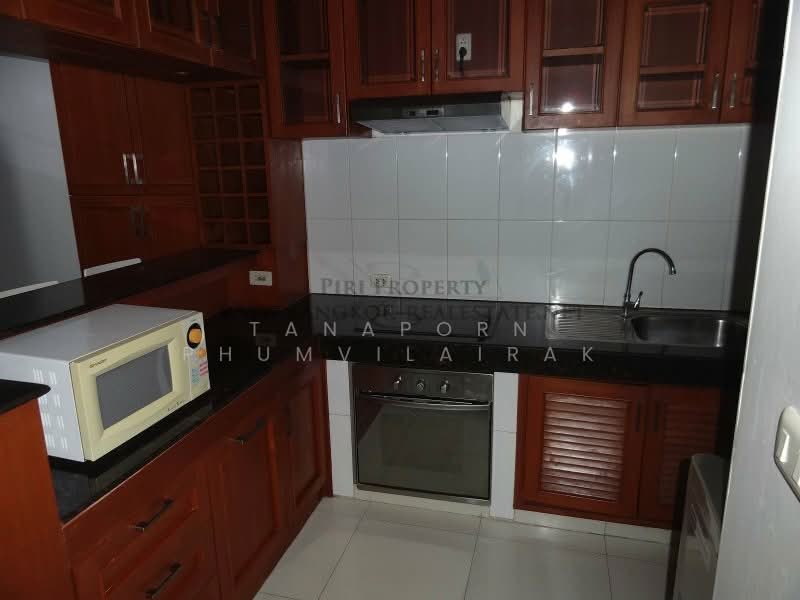 Citi Smart Sukhumvit 18, Bangkok, 366 Soi Sukhumvit 18, Sukhumvit Road, Khlong Toei, Khlong Toei, Bangkok, 3 Bedrooms, 118 sqm, Condo For Rent, by Tanaporn Phumvilairak, 500242540 - DDproperty.com