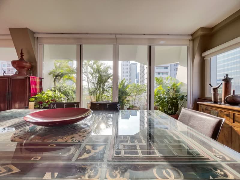 Pikul Place, Bangkok, Sathorn, Yan Nawa, Sathon, Bangkok, 2 Bedrooms, 128 sqm, Condo For Sale, by Orapa Sumetheesirisakul, 500242541 - DDproperty.com