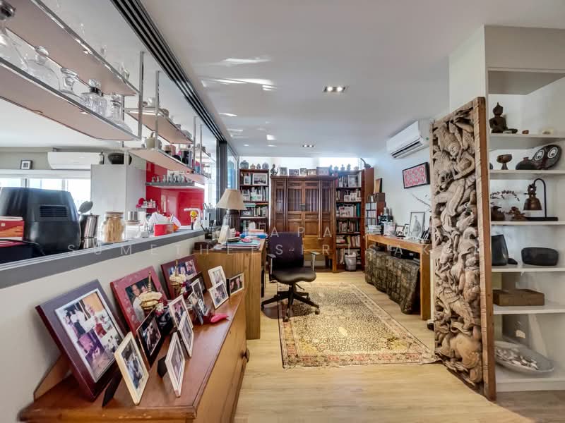 Pikul Place, Bangkok, Sathorn, Yan Nawa, Sathon, Bangkok, 2 Bedrooms, 128 sqm, Condo For Sale, by Orapa Sumetheesirisakul, 500242541 - DDproperty.com