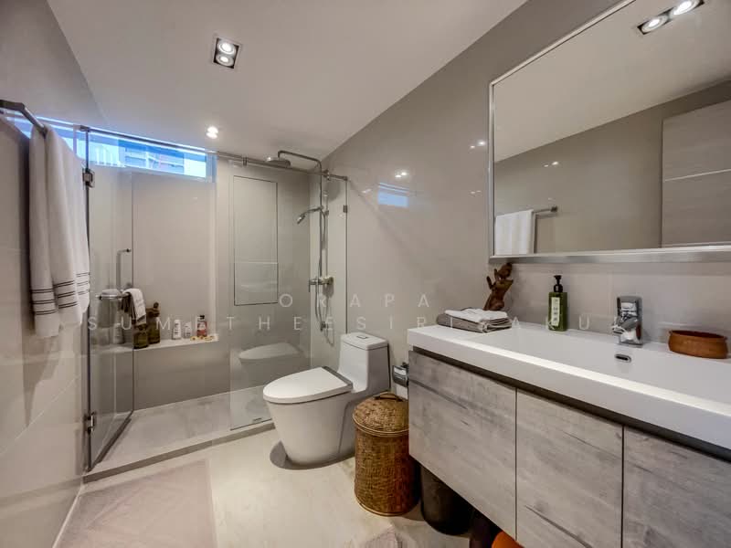 Pikul Place, Bangkok, Sathorn, Yan Nawa, Sathon, Bangkok, 2 Bedrooms, 128 sqm, Condo For Sale, by Orapa Sumetheesirisakul, 500242541 - DDproperty.com